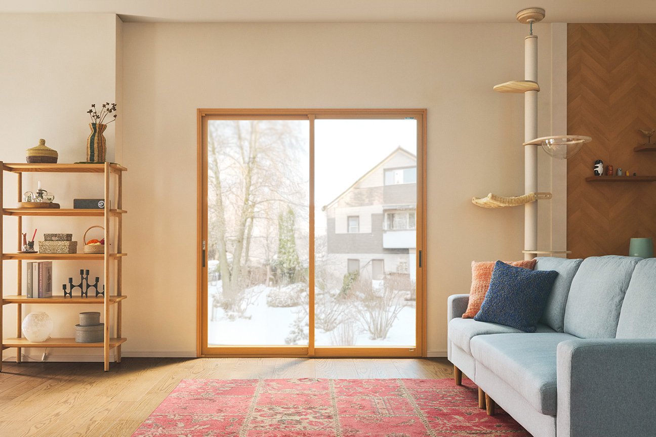 北海道の冷気・寒さに窓リフォーム-おトクな補助金は12月末まで