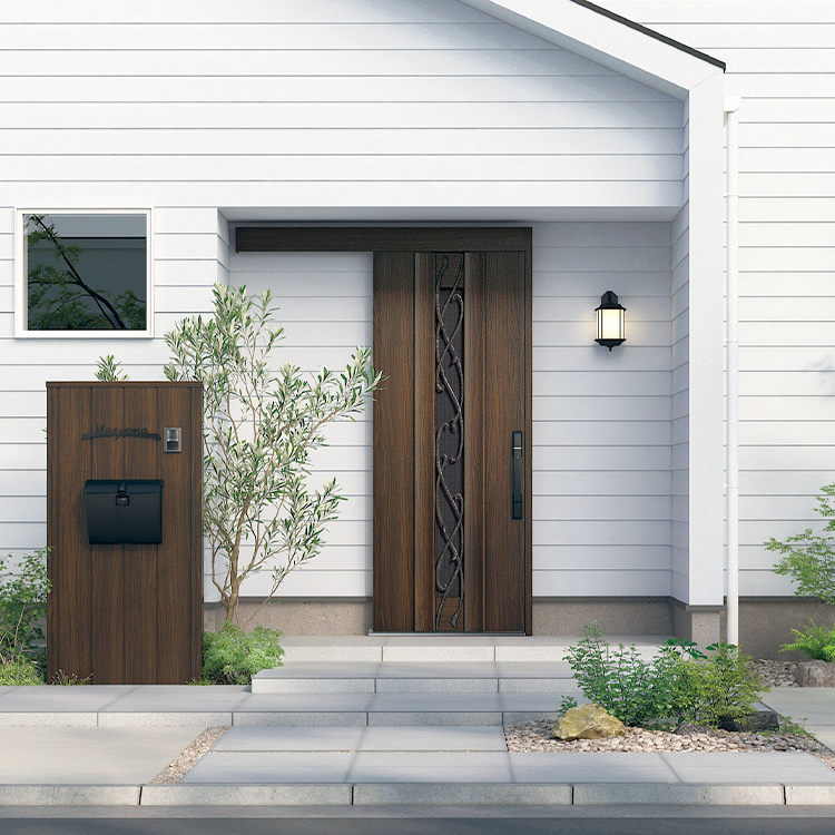 カラーバリエーション | コンコード S30 防火ドア | 商品を探す | YKK