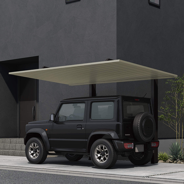 カーポート / 車庫まわり | エクステリア | 商品を探す | YKK AP株式会社