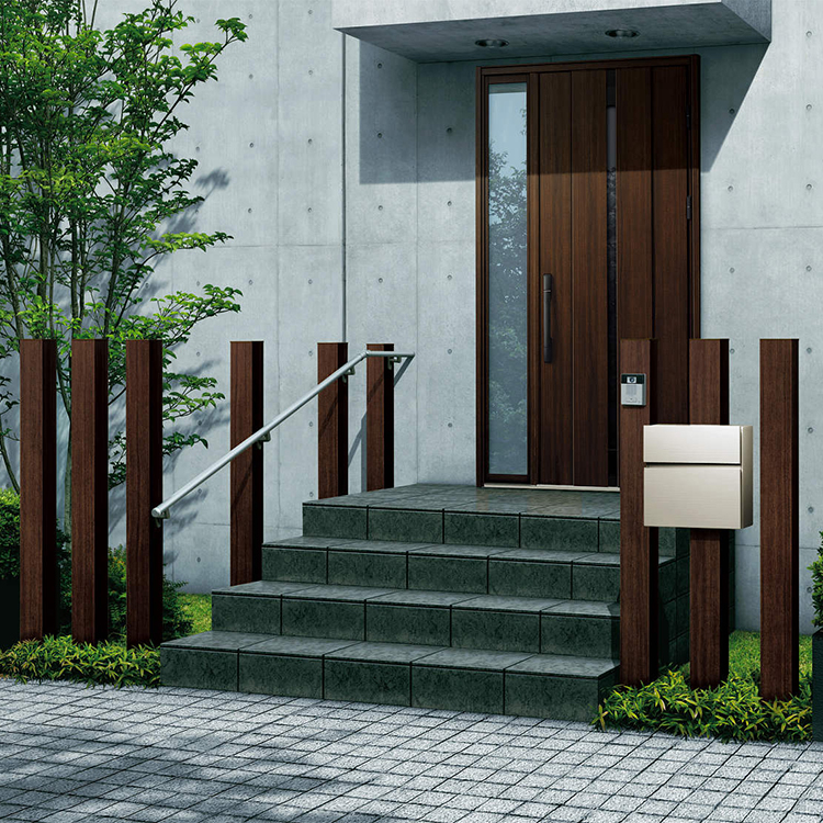 ルシアス アクセントポール