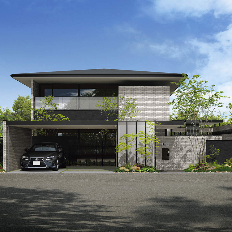 リレーリア ルーフフレーム