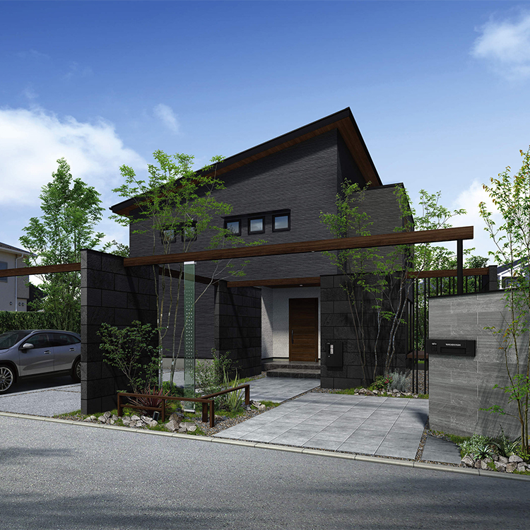 リレーリア フロントフレーム