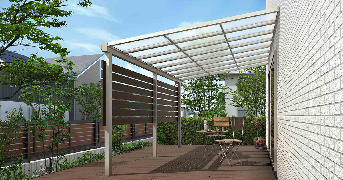 ソラリア | 商品を探す | YKK AP株式会社