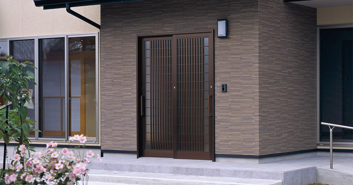 冴Ⅱ | 商品を探す | YKK AP株式会社