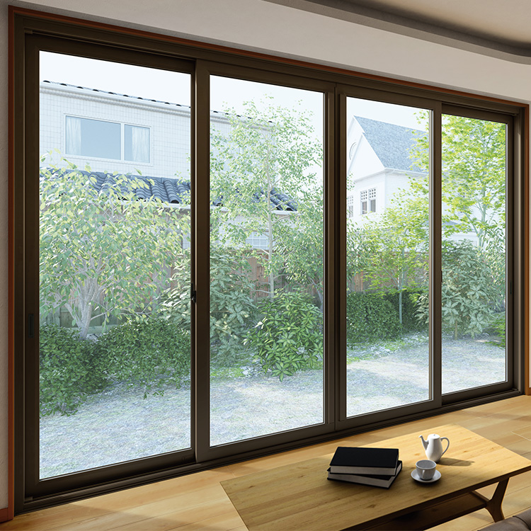 掃き出し窓のデメリットをリフォームで解決する方法とは？- | YKK AP