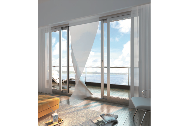 受賞商品 断熱サッシ「ＬＤ１３５スライディング」の概要_1