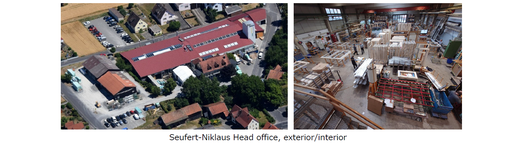 YKK AP Acquires Shares in a German Window and Curtain Wall