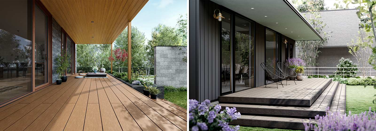 リウッドデッキ S EG／S