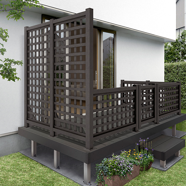 1型〈井桁格子〉