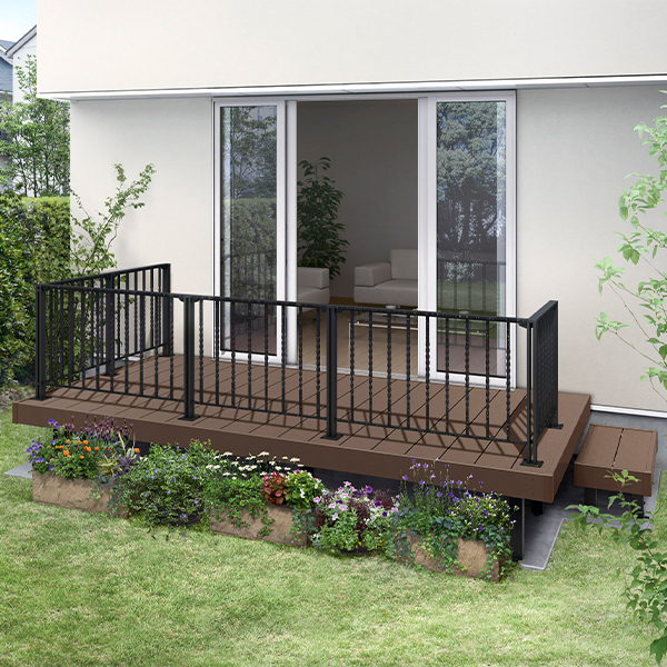 シャローネ デッキフェンス 1型