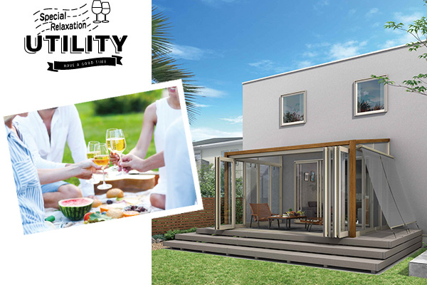 エクステリア | ソラリア