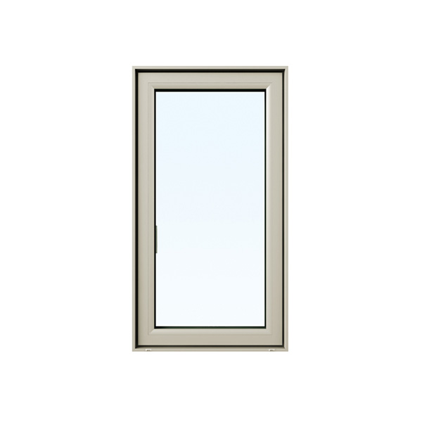 たてすべり出し窓グレモンハンドル仕様 単窓  ※3連窓の設定もあります。