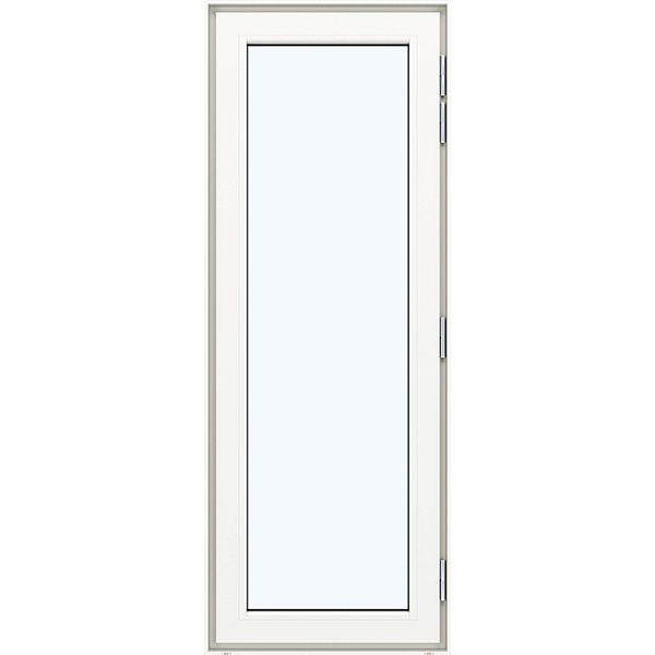 開き窓テラス グレモンハンドル仕様 単窓