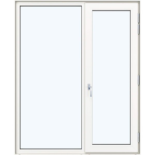 テラスドア 2連窓