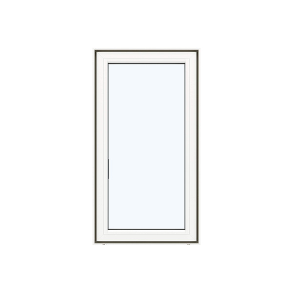 たてすべり出し窓 グレモンハンドル仕様 単窓