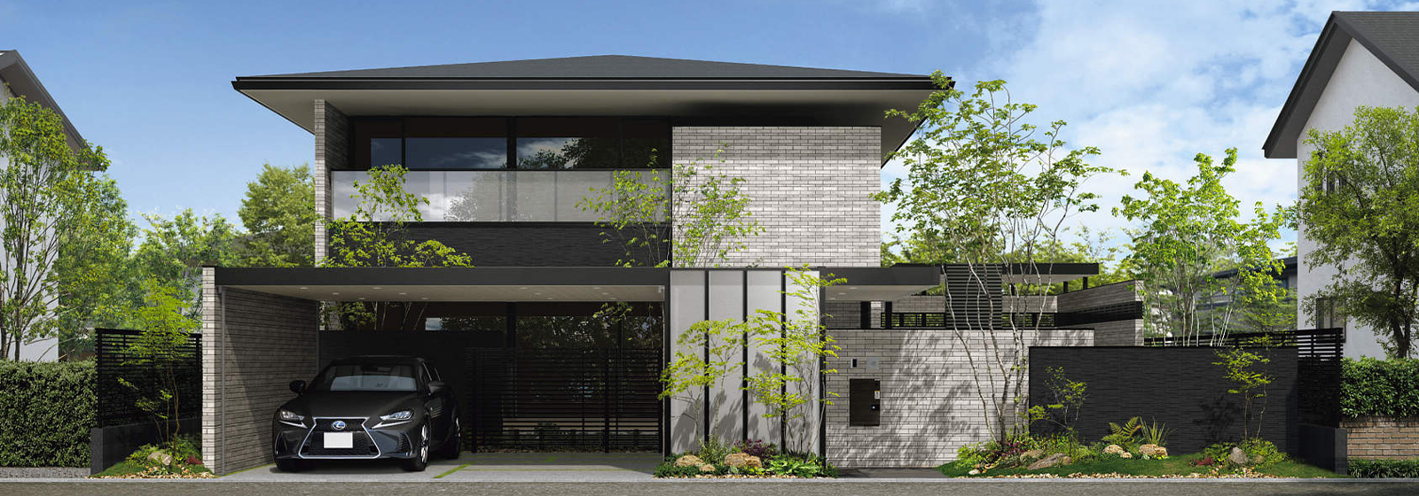 リレーリア ルーフフレーム