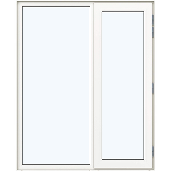 開き窓テラス 2連窓