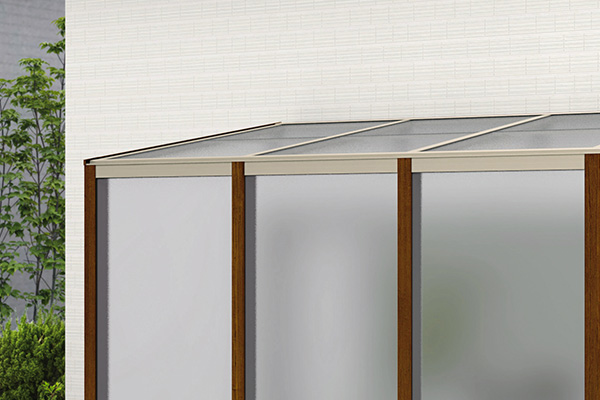 キャラメルチーク/ステン