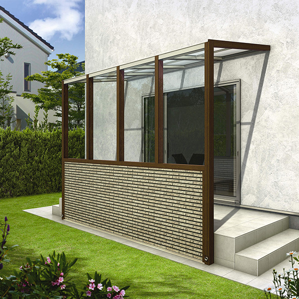 下地ボードタイプ（アルミ樹脂複合板）