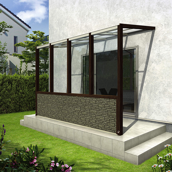 アルカベール（アルミ外装材）