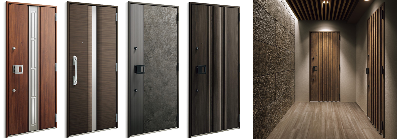 R's SDX 玄関ドア