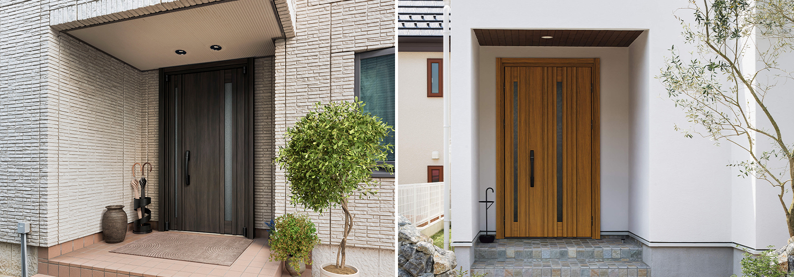 玄関リフォーム | ドアリモ 玄関ドア