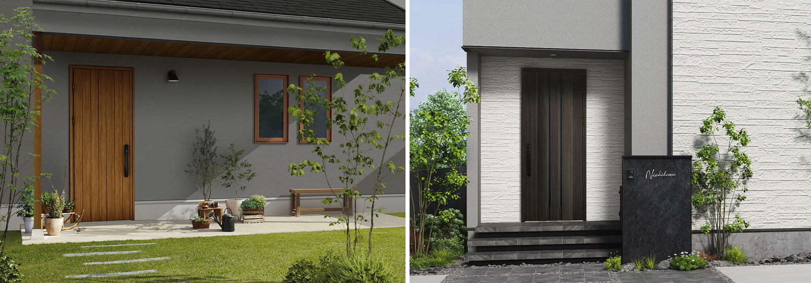 断熱玄関ドア ヴェナート D30