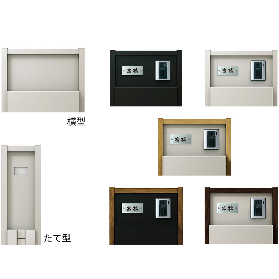 機能パネル
