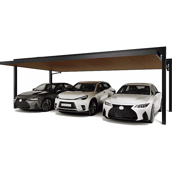 ジーポート Pro BASE 900タイプ3台用