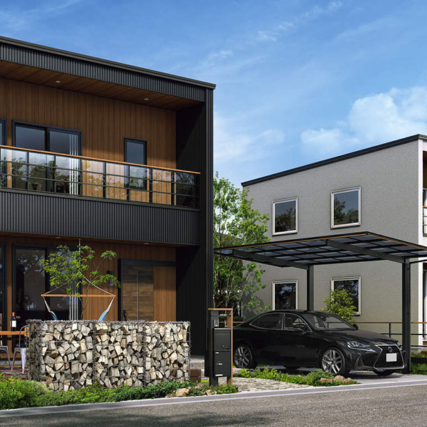 エクステリアリフォーム