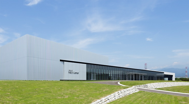 YKK AP R&Dセンター（富山県黒部市）